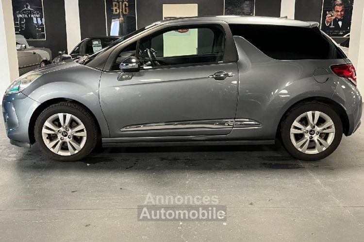 Citroen DS3 VTi 120 So Chic A - <small></small> 6.490 € <small>TTC</small> - #3