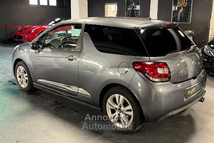 Citroen DS3 VTi 120 So Chic A - <small></small> 6.490 € <small>TTC</small> - #4