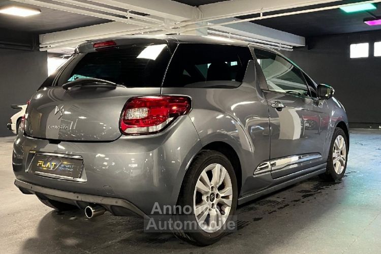 Citroen DS3 VTi 120 So Chic A - <small></small> 6.490 € <small>TTC</small> - #6