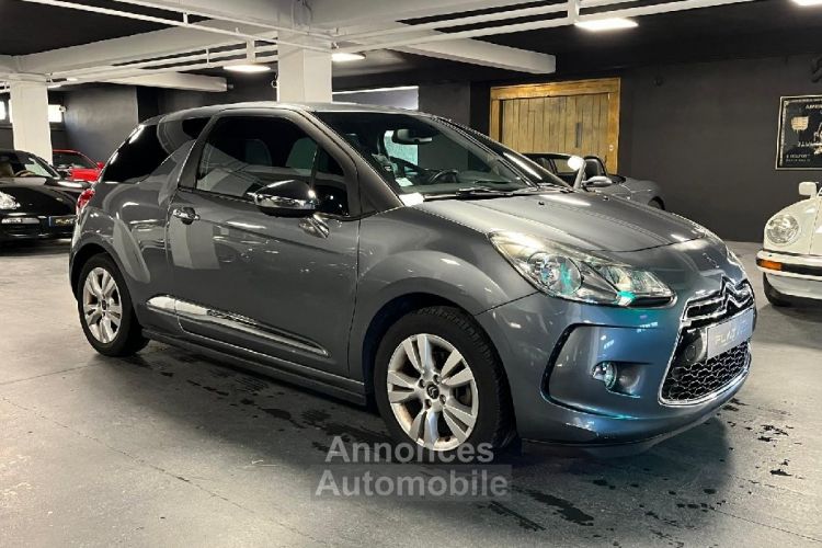 Citroen DS3 VTi 120 So Chic A - <small></small> 6.490 € <small>TTC</small> - #7