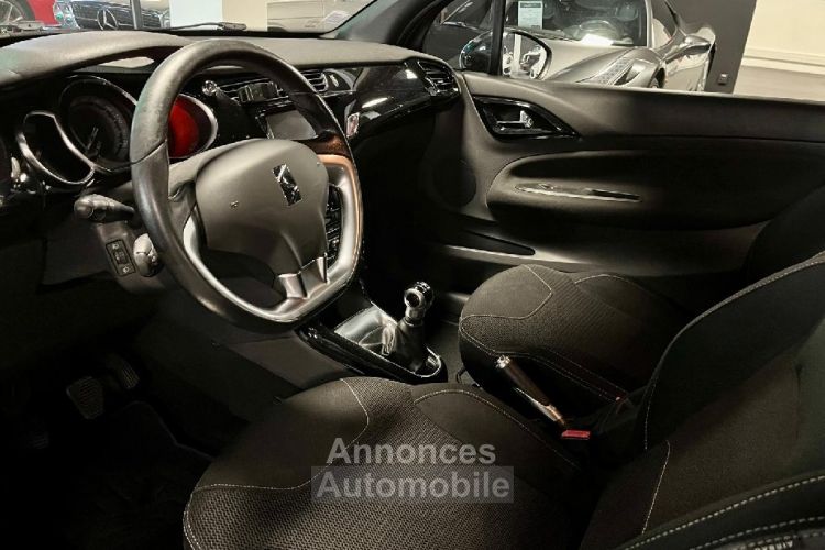 Citroen DS3 VTi 120 So Chic A - <small></small> 6.490 € <small>TTC</small> - #8