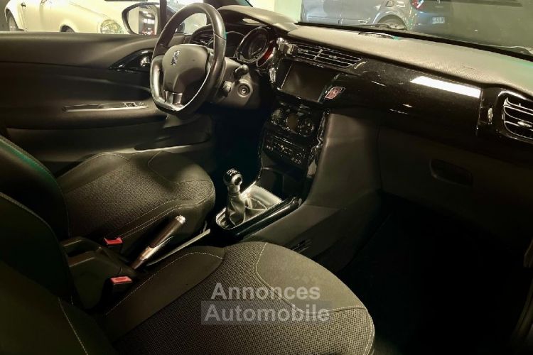 Citroen DS3 VTi 120 So Chic A - <small></small> 6.490 € <small>TTC</small> - #9