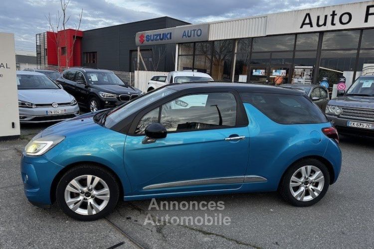 Citroen DS3 VTi 120 So Chic A - <small></small> 9.990 € <small>TTC</small> - #2