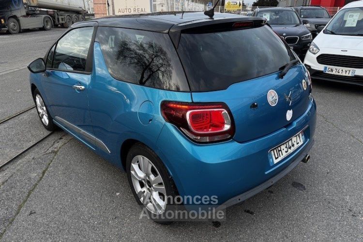 Citroen DS3 VTi 120 So Chic A - <small></small> 9.990 € <small>TTC</small> - #3