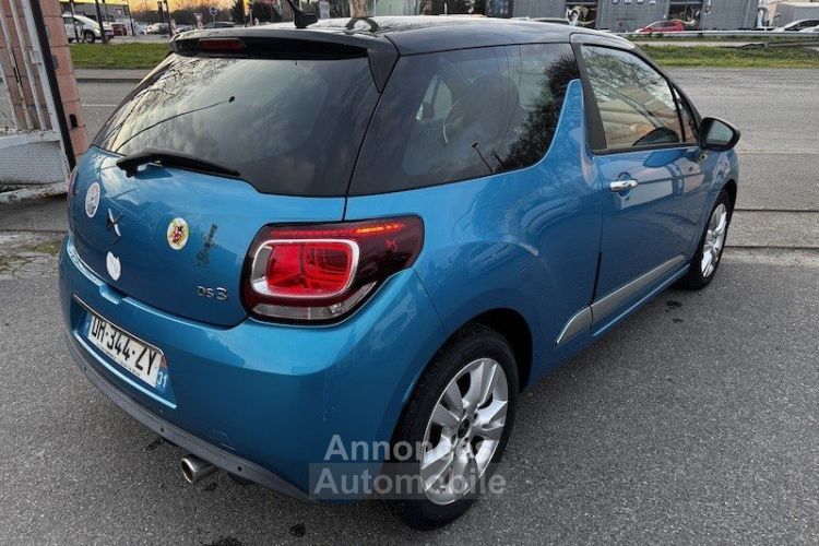 Citroen DS3 VTi 120 So Chic A - <small></small> 9.990 € <small>TTC</small> - #5