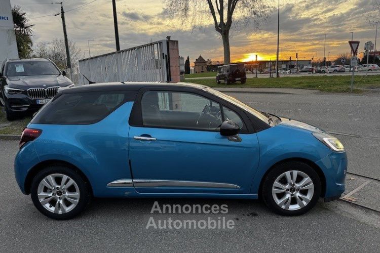 Citroen DS3 VTi 120 So Chic A - <small></small> 9.990 € <small>TTC</small> - #6