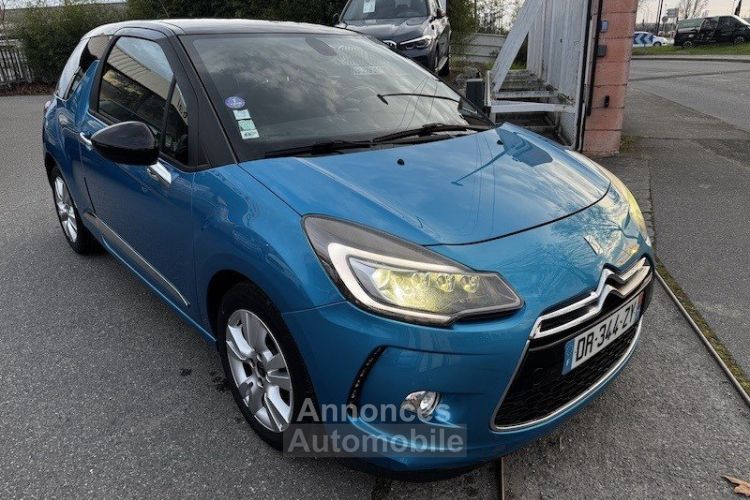 Citroen DS3 VTi 120 So Chic A - <small></small> 9.990 € <small>TTC</small> - #7