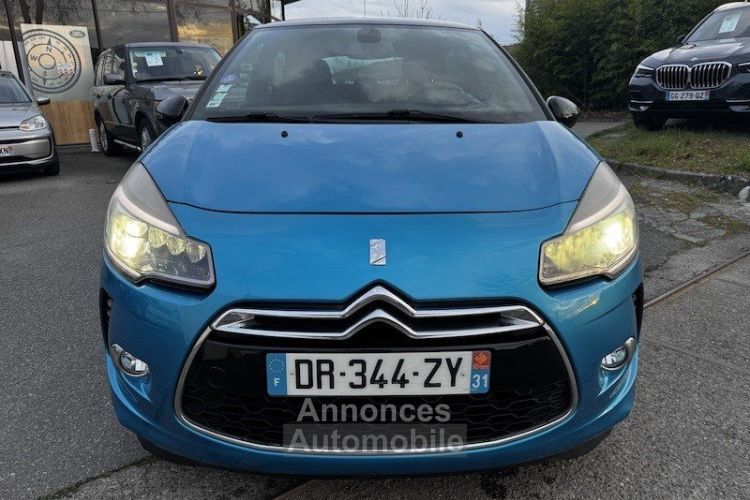 Citroen DS3 VTi 120 So Chic A - <small></small> 9.990 € <small>TTC</small> - #8