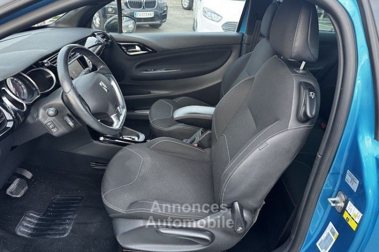 Citroen DS3 VTi 120 So Chic A - <small></small> 9.990 € <small>TTC</small> - #11