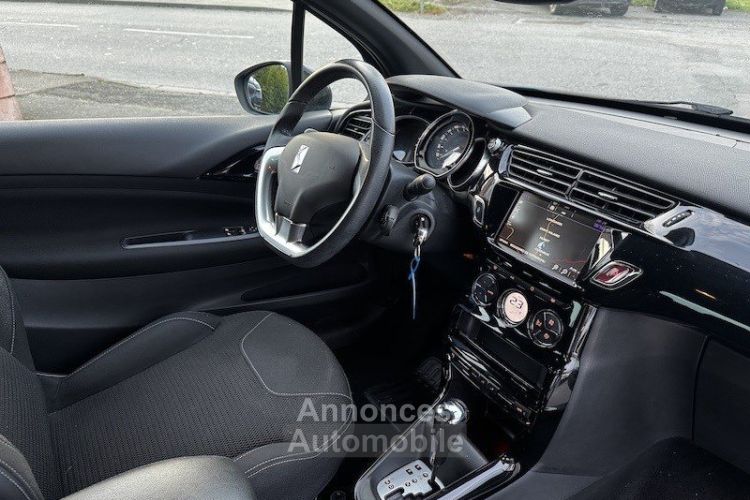 Citroen DS3 VTi 120 So Chic A - <small></small> 9.990 € <small>TTC</small> - #27