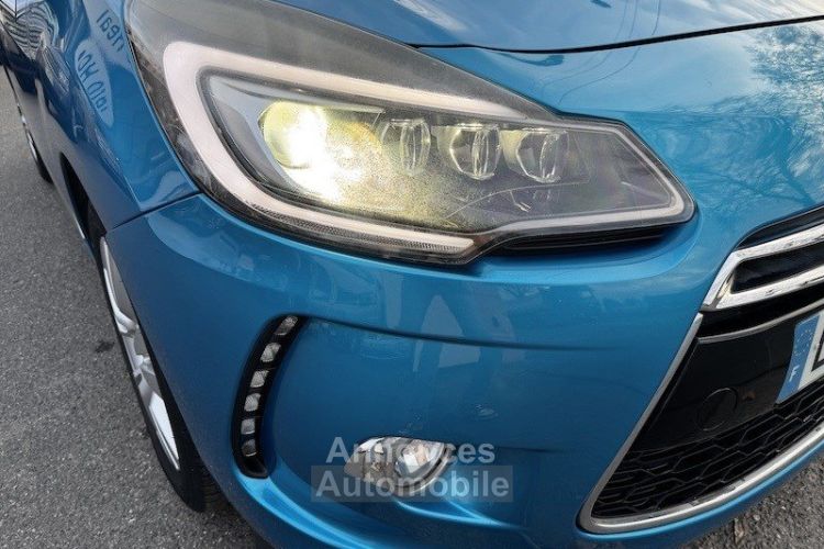 Citroen DS3 VTi 120 So Chic A - <small></small> 9.990 € <small>TTC</small> - #29