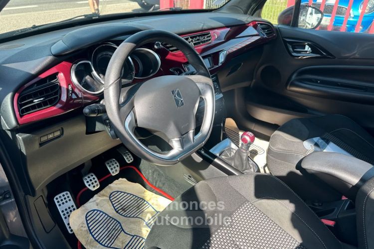 Citroen DS3 vti 1.6 120 cv so chic excelent etat - <small></small> 7.990 € <small>TTC</small> - #5