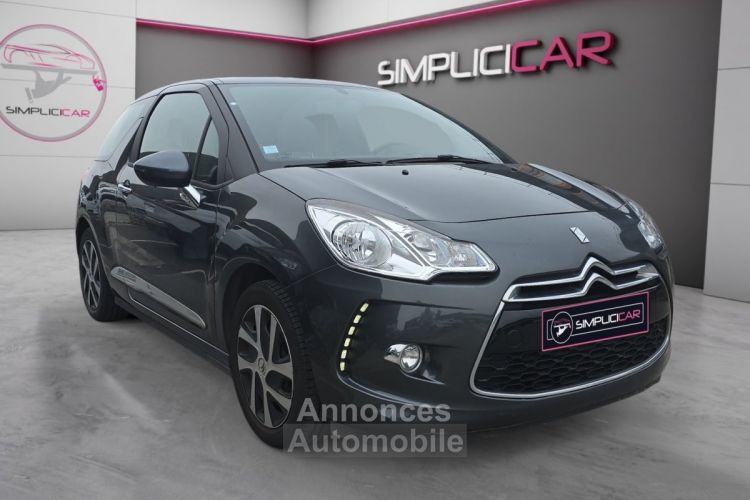 Citroen DS3 VTi 82 So Chic - <small></small> 7.490 € <small>TTC</small> - #1