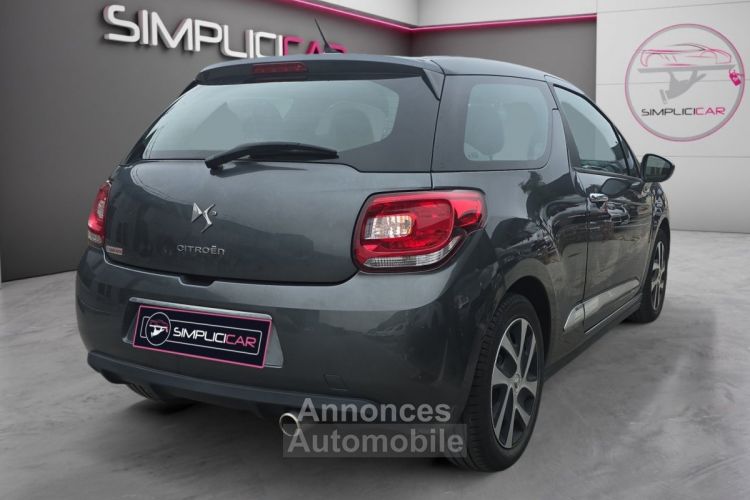 Citroen DS3 VTi 82 So Chic - <small></small> 7.490 € <small>TTC</small> - #3