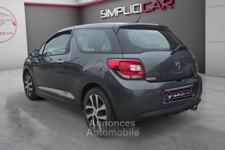 Citroen DS3 VTi 82 So Chic - <small></small> 7.490 € <small>TTC</small> - #4