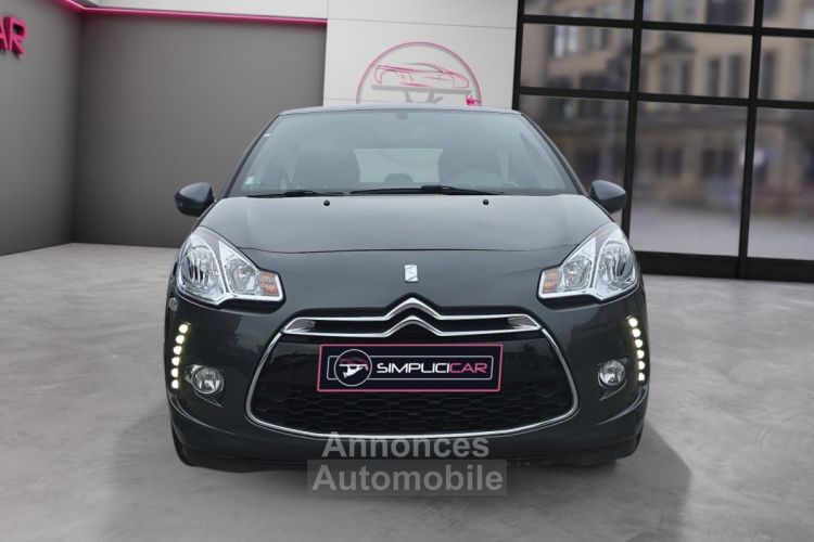 Citroen DS3 VTi 82 So Chic - <small></small> 7.490 € <small>TTC</small> - #6