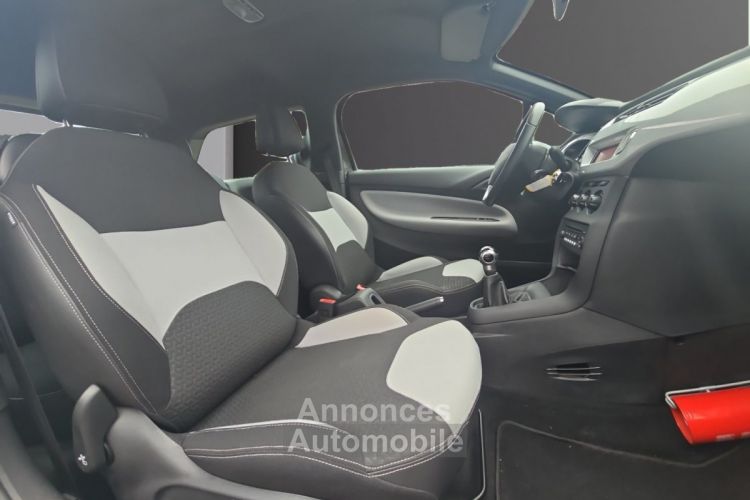 Citroen DS3 VTi 82 So Chic - <small></small> 7.490 € <small>TTC</small> - #8