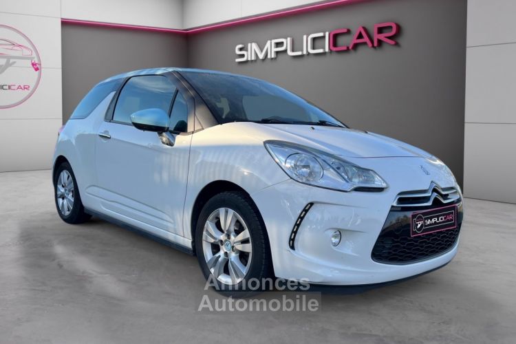 Citroen DS3 VTi 95 Airdream Chic - <small></small> 5.490 € <small>TTC</small> - #1