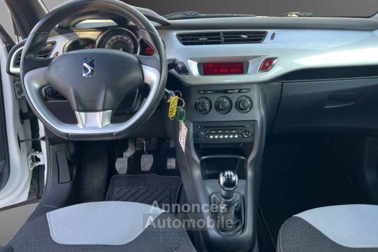 Citroen DS3 VTi 95 Airdream Chic - <small></small> 5.490 € <small>TTC</small> - #2