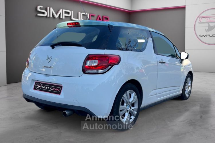 Citroen DS3 VTi 95 Airdream Chic - <small></small> 5.490 € <small>TTC</small> - #3