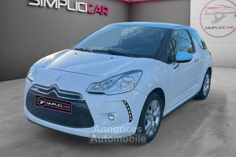 Citroen DS3 VTi 95 Airdream Chic - <small></small> 5.490 € <small>TTC</small> - #4