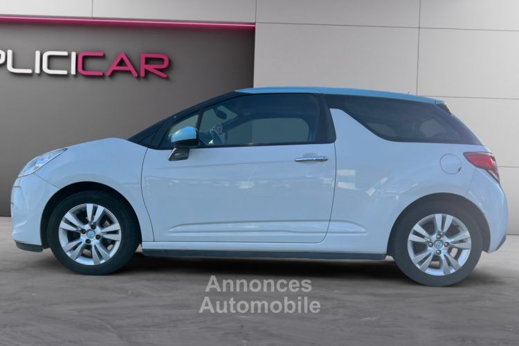 Citroen DS3 VTi 95 Airdream Chic - <small></small> 5.490 € <small>TTC</small> - #5