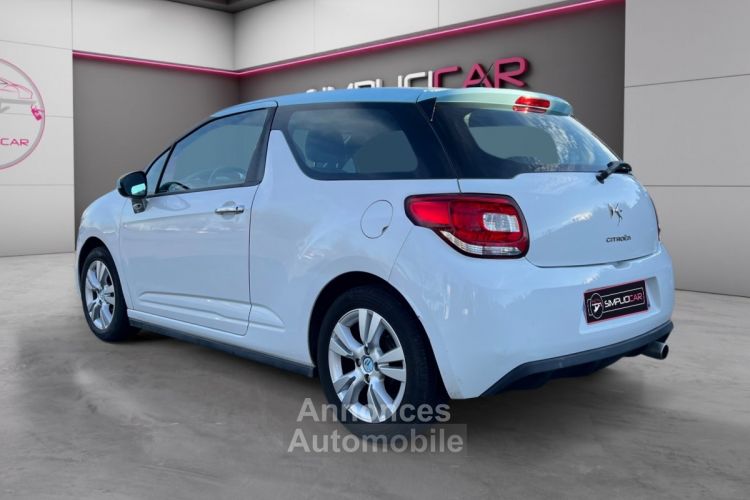 Citroen DS3 VTi 95 Airdream Chic - <small></small> 5.490 € <small>TTC</small> - #6