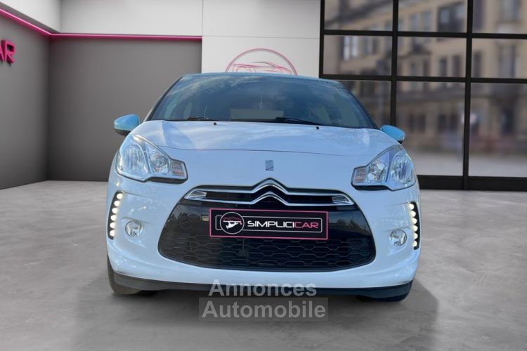 Citroen DS3 VTi 95 Airdream Chic - <small></small> 5.490 € <small>TTC</small> - #8