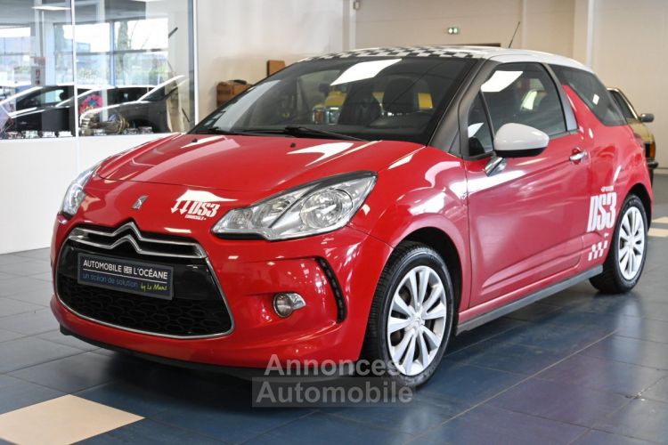 Citroen DS3 VTi 95 Airdream Chic - <small></small> 5.996 € <small>TTC</small> - #1