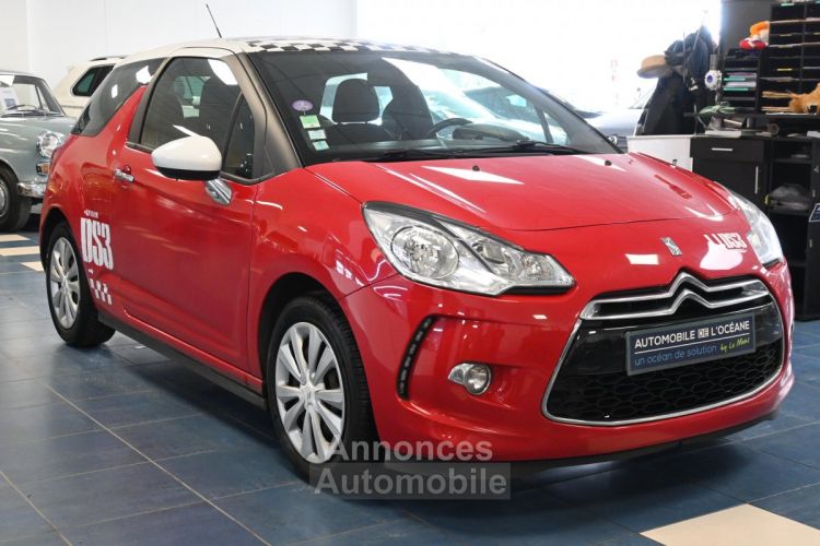 Citroen DS3 VTi 95 Airdream Chic - <small></small> 5.996 € <small>TTC</small> - #3