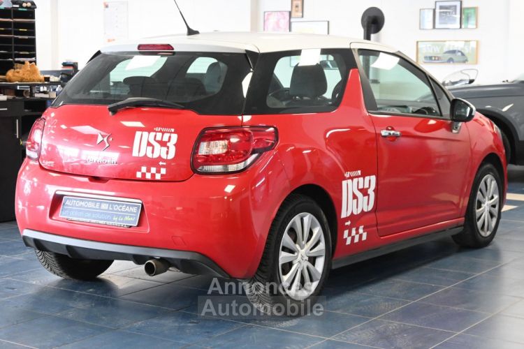 Citroen DS3 VTi 95 Airdream Chic - <small></small> 5.996 € <small>TTC</small> - #4