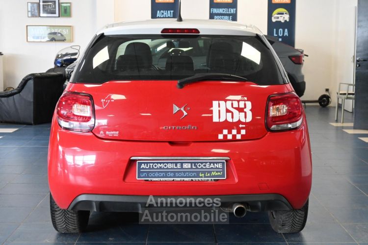 Citroen DS3 VTi 95 Airdream Chic - <small></small> 5.996 € <small>TTC</small> - #5