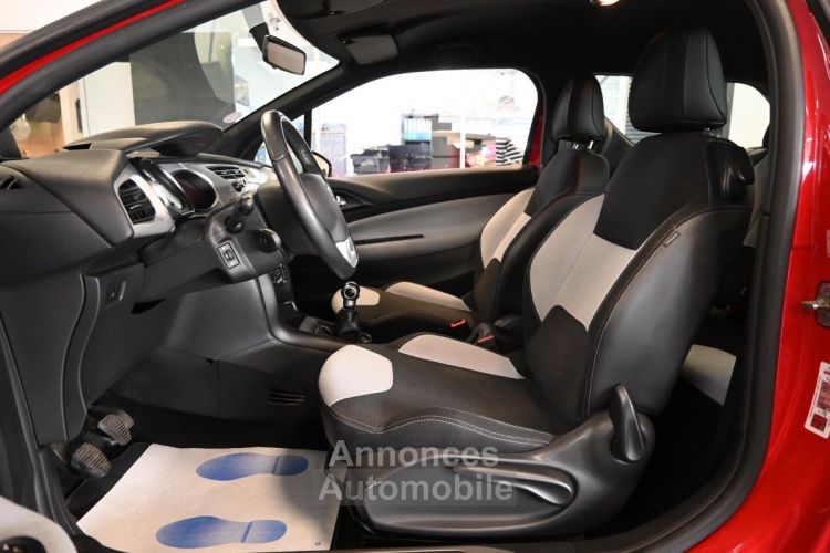 Citroen DS3 VTi 95 Airdream Chic - <small></small> 5.996 € <small>TTC</small> - #7