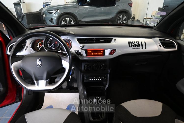 Citroen DS3 VTi 95 Airdream Chic - <small></small> 5.996 € <small>TTC</small> - #10