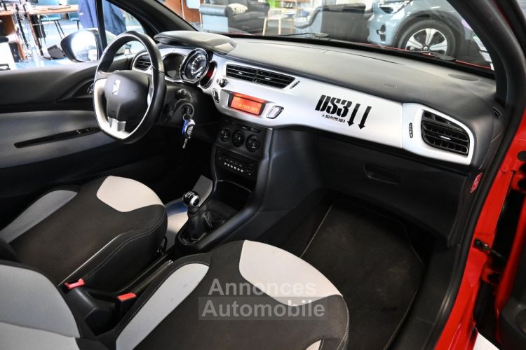 Citroen DS3 VTi 95 Airdream Chic - <small></small> 5.996 € <small>TTC</small> - #15