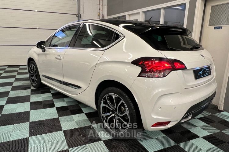 Citroen DS4 1.2 130 SPORT CHIC CAM RECUL / CUIR / DISTRIB OK - <small></small> 12.500 € <small>TTC</small> - #3