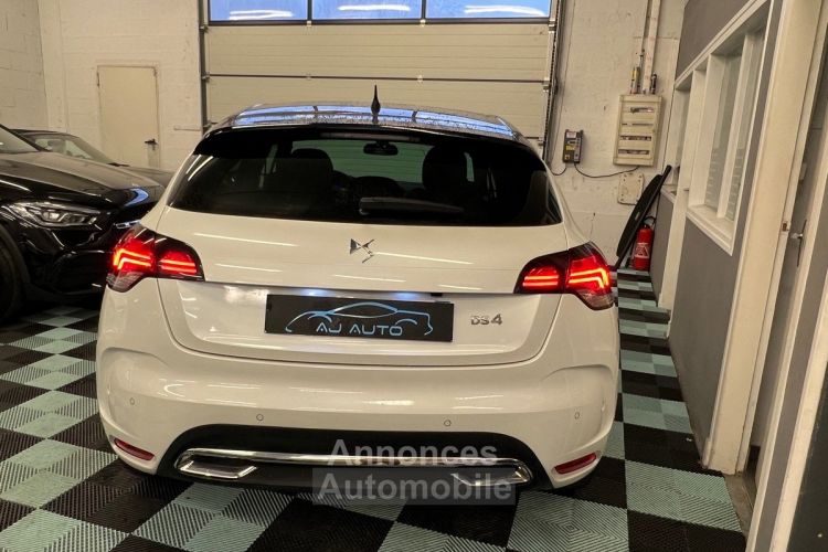 Citroen DS4 1.2 130 SPORT CHIC CAM RECUL / CUIR / DISTRIB OK - <small></small> 12.500 € <small>TTC</small> - #4