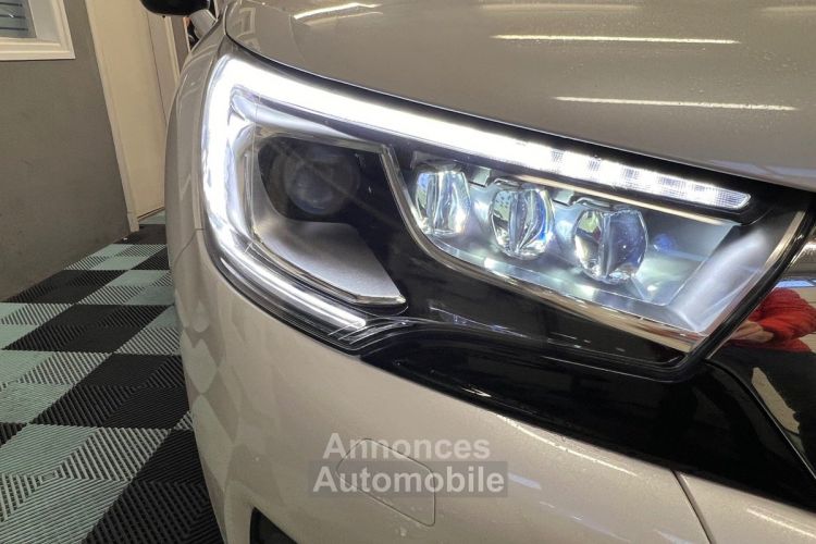 Citroen DS4 1.2 130 SPORT CHIC CAM RECUL / CUIR / DISTRIB OK - <small></small> 12.500 € <small>TTC</small> - #5