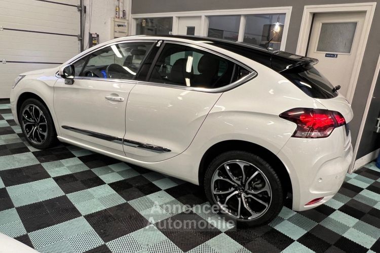 Citroen DS4 1.2 130 SPORT CHIC CAM RECUL / CUIR / DISTRIB OK - <small></small> 12.500 € <small>TTC</small> - #6