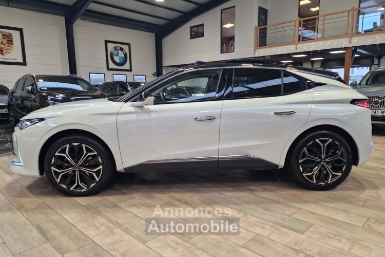 Citroen DS4 1.2 RIVOLI 130CH TOIT PANO/AFFICHAGE TETE HAUTE/SIEGES CHAUFFANT/CAMERA - <small></small> 22.490 € <small>TTC</small> - #24