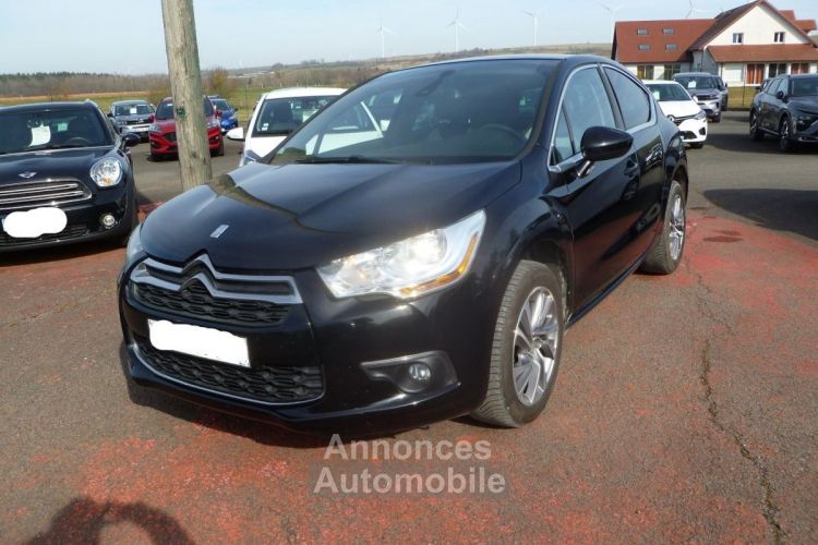 Citroen DS4 1.6 E-HDI 115CH SO CHIC BOITE AUTO ETG6 - <small></small> 7.950 € <small>TTC</small> - #1