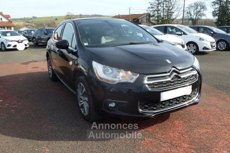 Citroen DS4 1.6 E-HDI 115CH SO CHIC BOITE AUTO ETG6 - <small></small> 7.950 € <small>TTC</small> - #2