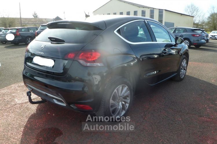 Citroen DS4 1.6 E-HDI 115CH SO CHIC BOITE AUTO ETG6 - <small></small> 7.950 € <small>TTC</small> - #3