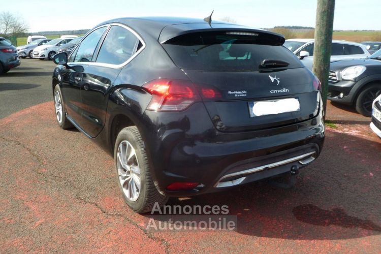 Citroen DS4 1.6 E-HDI 115CH SO CHIC BOITE AUTO ETG6 - <small></small> 7.950 € <small>TTC</small> - #4