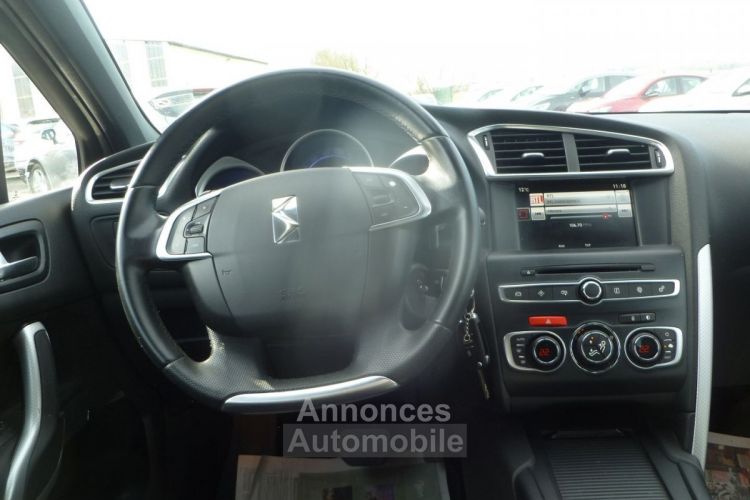 Citroen DS4 1.6 E-HDI 115CH SO CHIC BOITE AUTO ETG6 - <small></small> 7.950 € <small>TTC</small> - #8