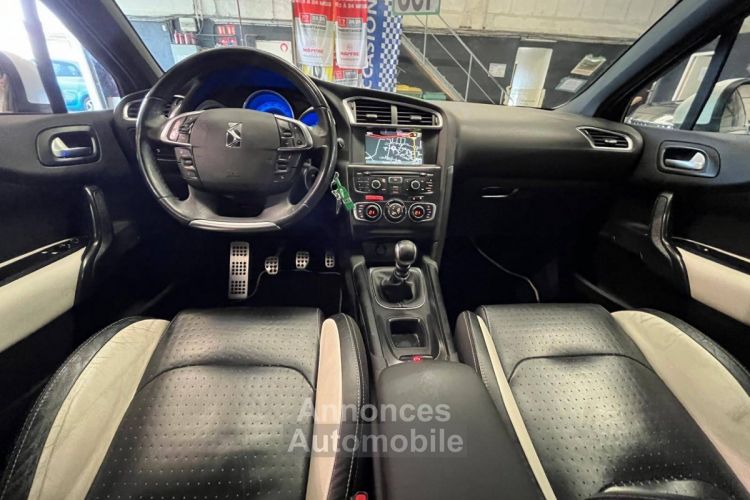 Citroen DS4 1.6 e-HDi115 Airdream Executive - <small></small> 7.990 € <small>TTC</small> - #10