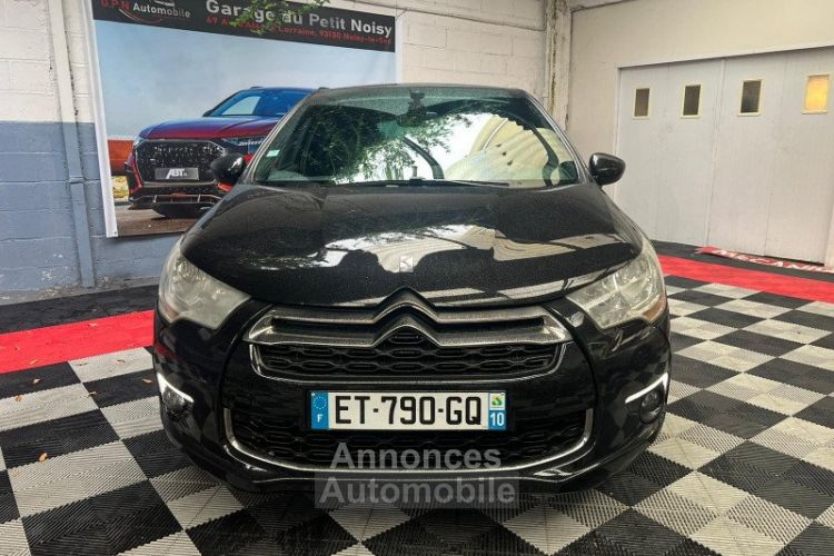 Citroen DS4 1.6 E-HDI115 AIRDREAM SO CHIC - <small></small> 6.990 € <small>TTC</small> - #1