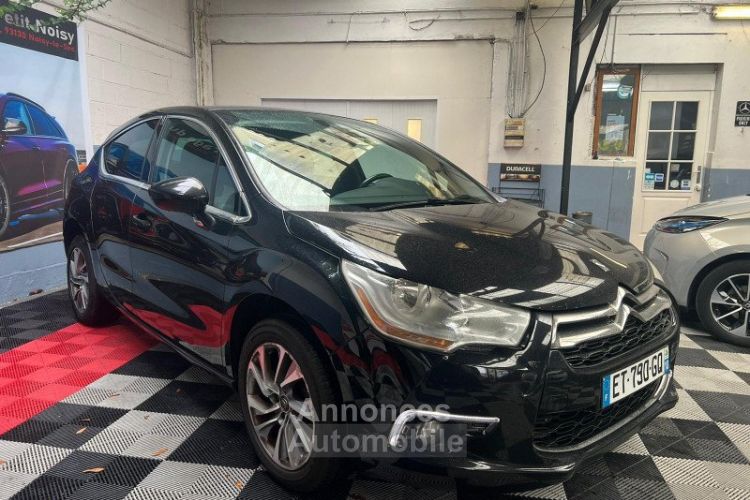 Citroen DS4 1.6 E-HDI115 AIRDREAM SO CHIC - <small></small> 6.990 € <small>TTC</small> - #2