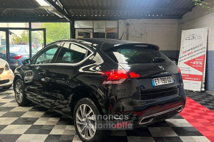 Citroen DS4 1.6 E-HDI115 AIRDREAM SO CHIC - <small></small> 6.990 € <small>TTC</small> - #4