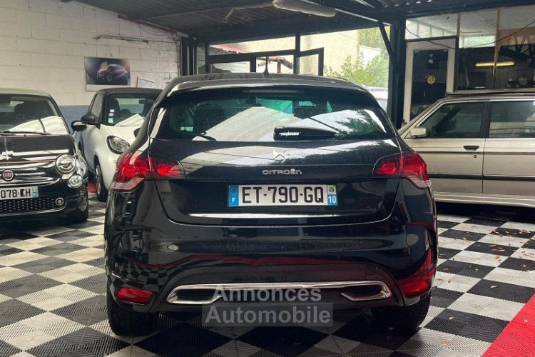 Citroen DS4 1.6 E-HDI115 AIRDREAM SO CHIC - <small></small> 6.990 € <small>TTC</small> - #6